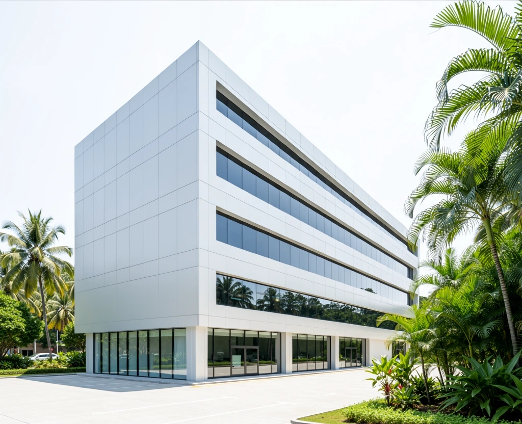 CantonCloud Cyberjaya Office