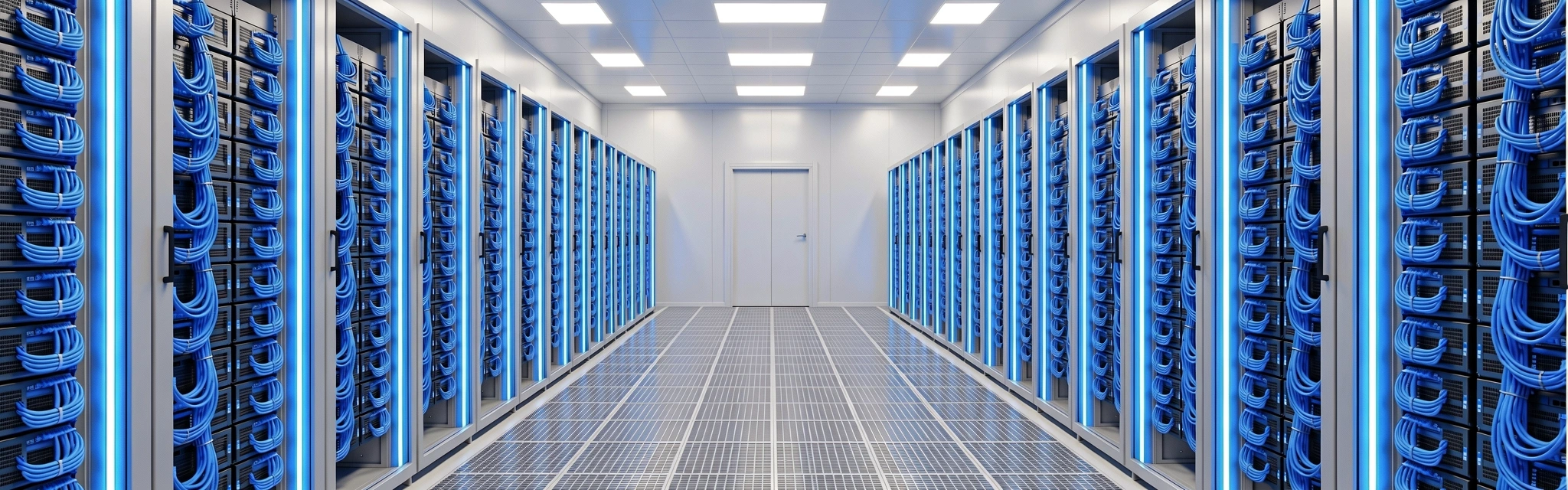 CantonCloud server infrastructure