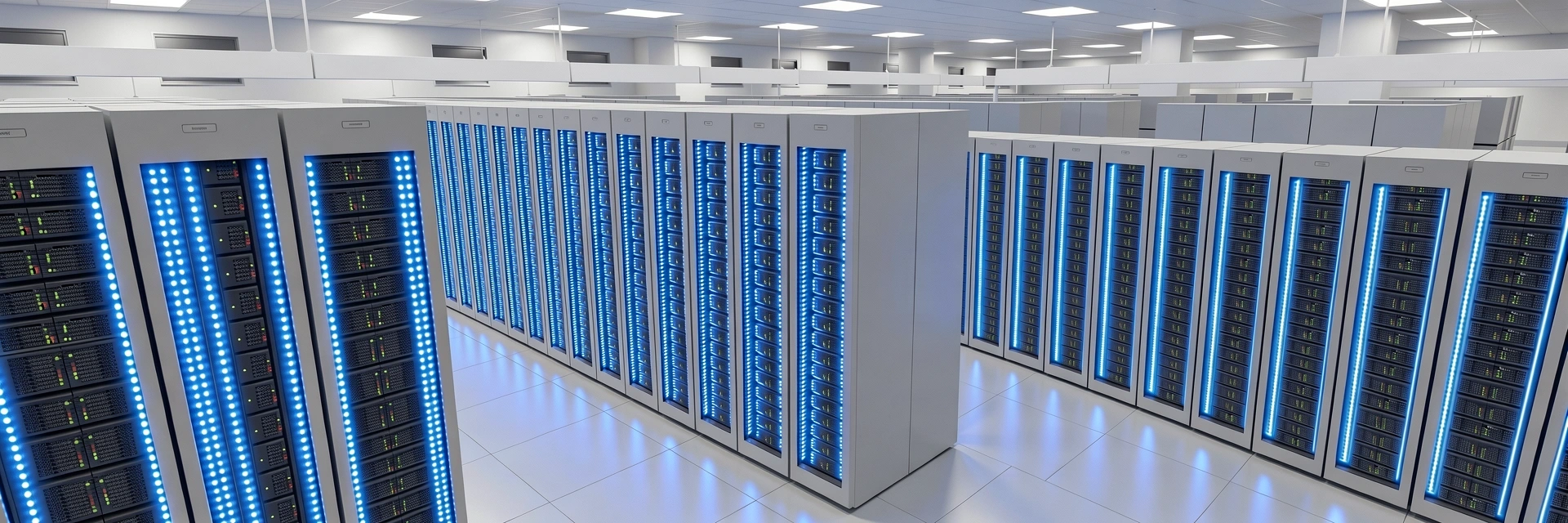CantonCloud server infrastructure