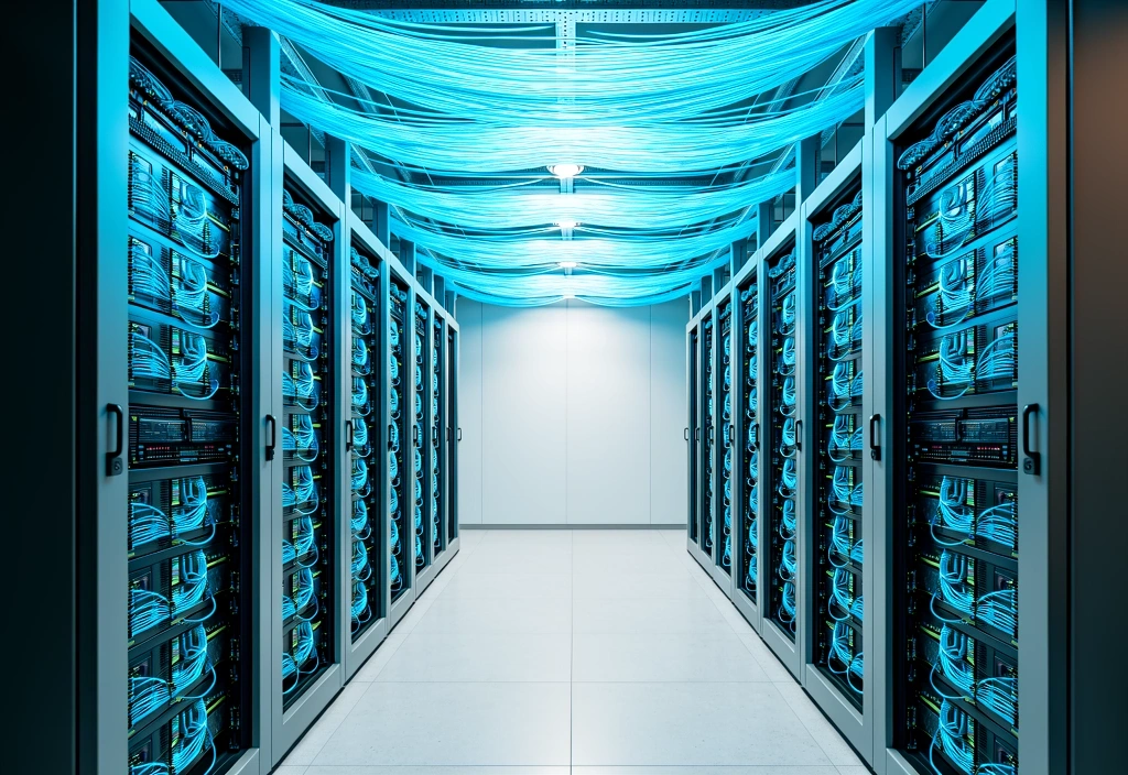 Modern data center infrastructure